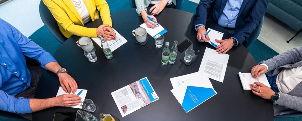 Headerbild der Stellenanzeige Headerbild Landesentwicklungsgesellschaft Thüringen mbH